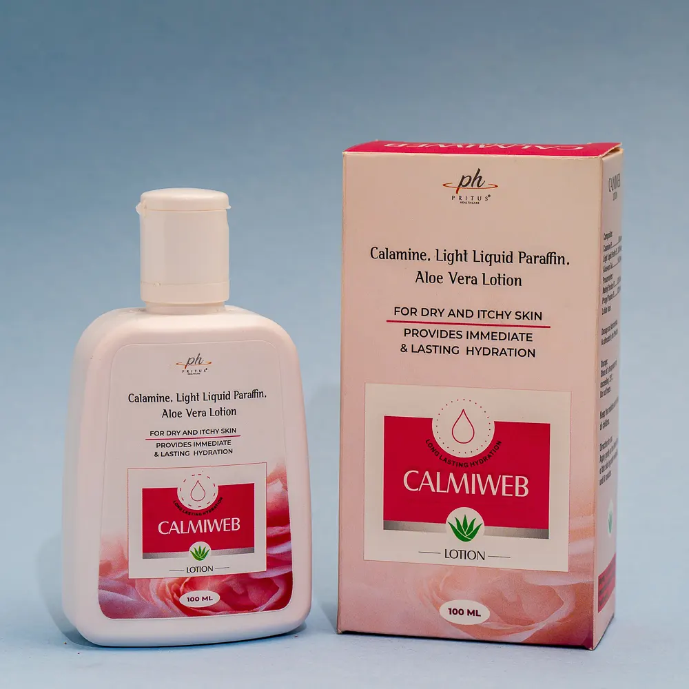 CALMIWEB LOTION