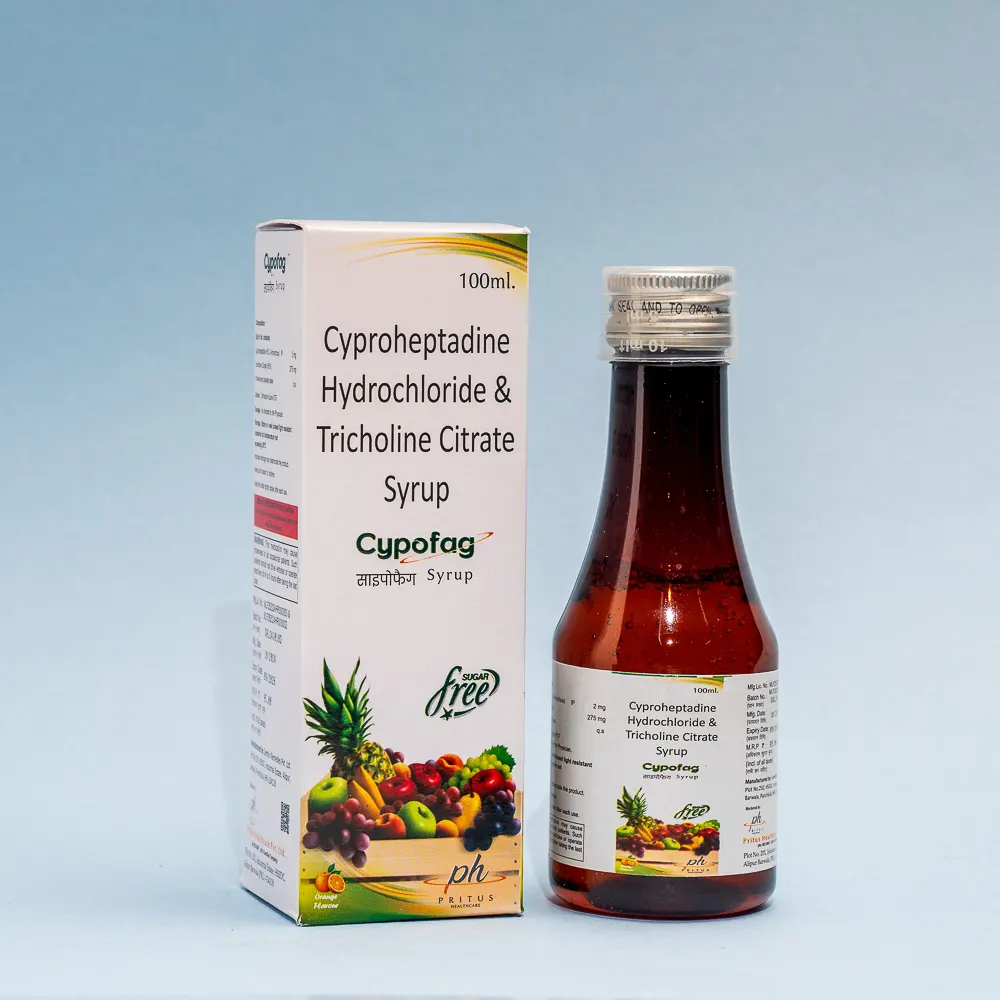 CYPOFAG Syrup