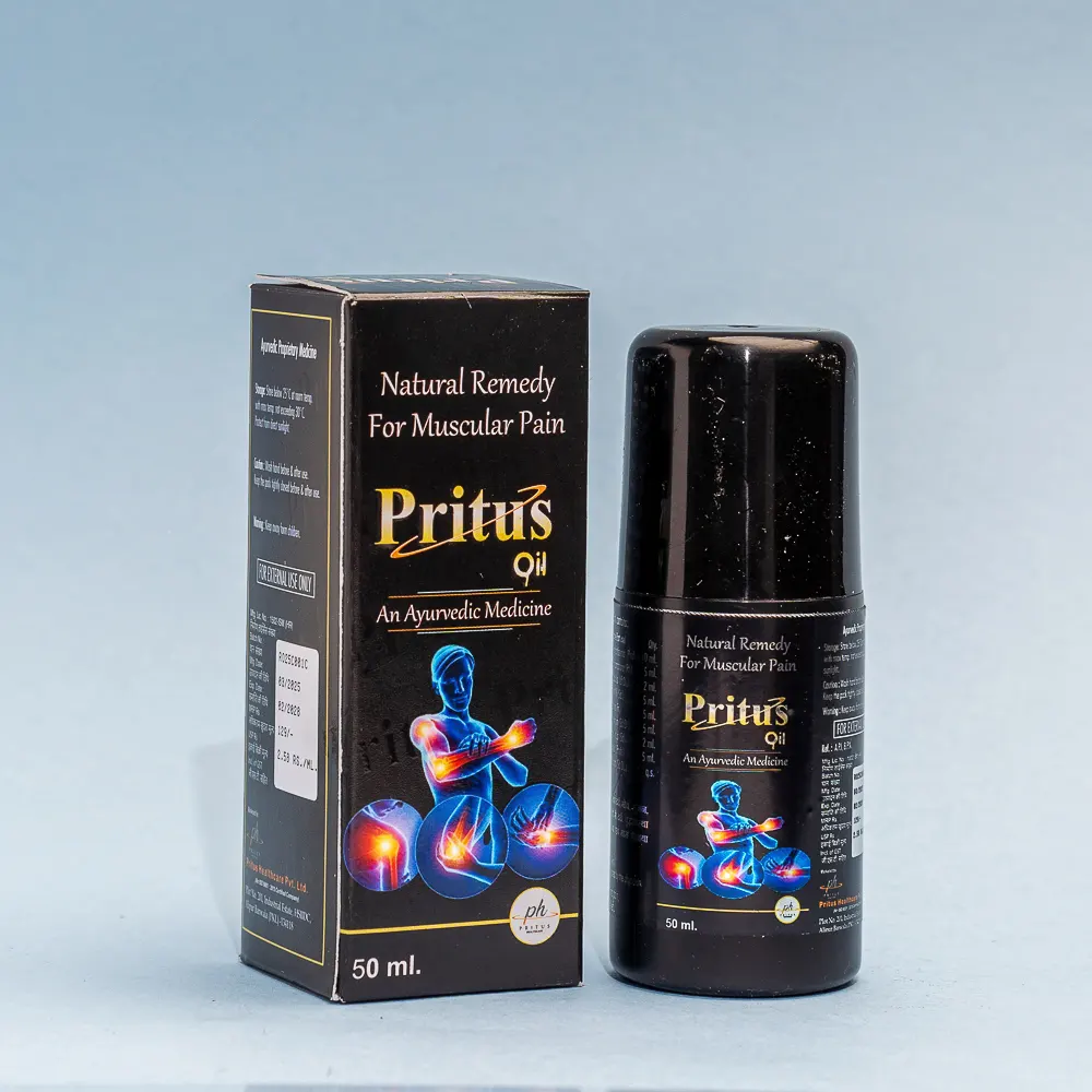 PRITUS OIL