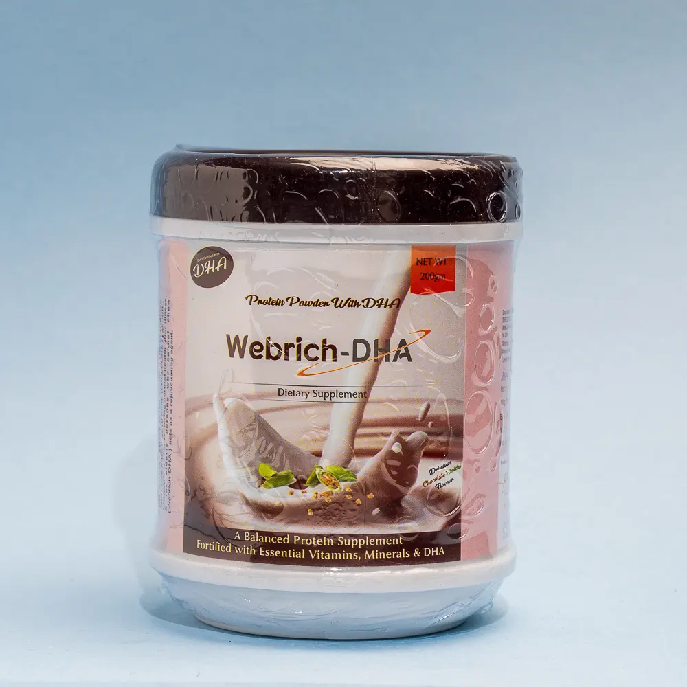 WEBRICH-DHA