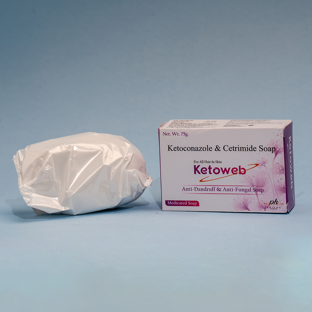 KETOWEB SOAP