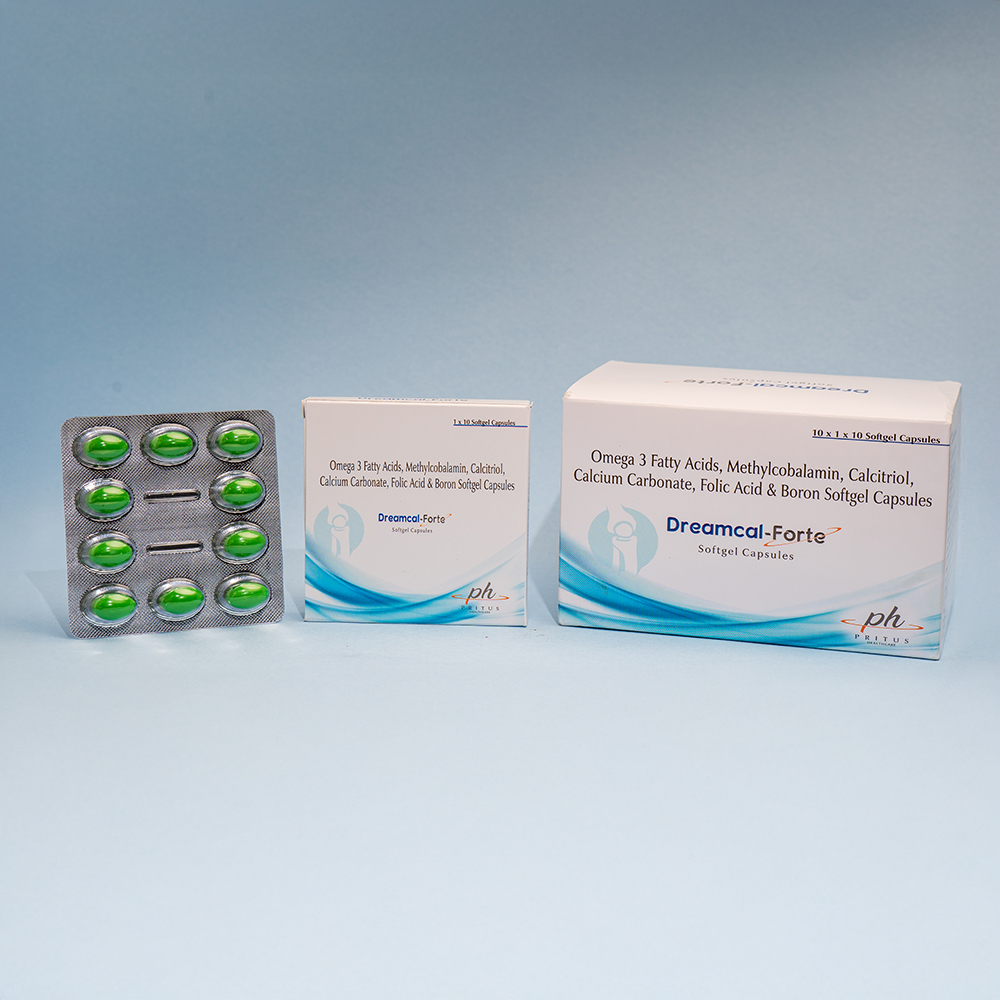 DREAMCAL-FORTE