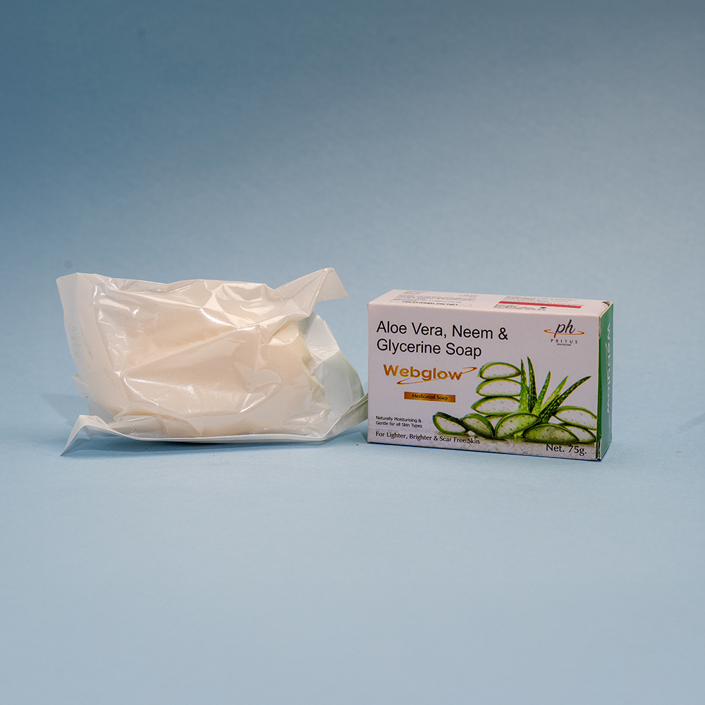 WEBGLOW SOAP
