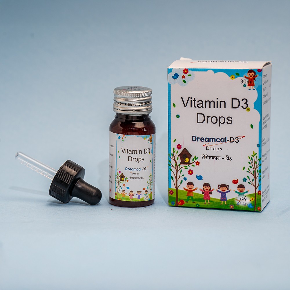 DREAMCAL-D3