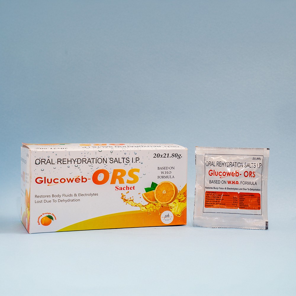 GLUCOWEB-ORS