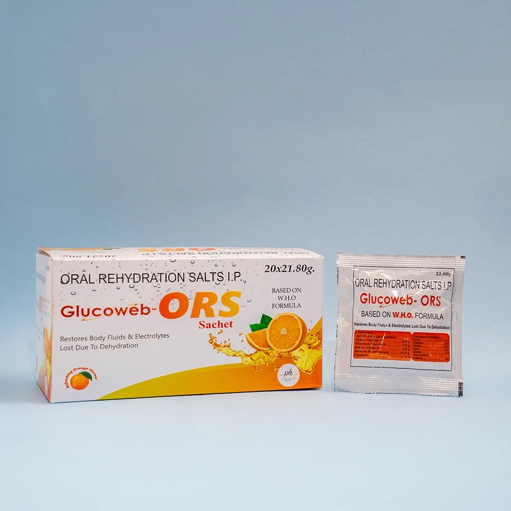 GLUCOWEB-ORS