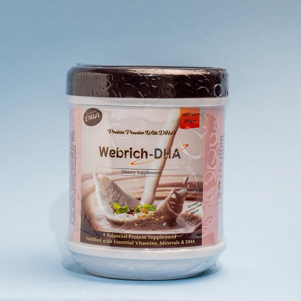 WEBRICH-DHA