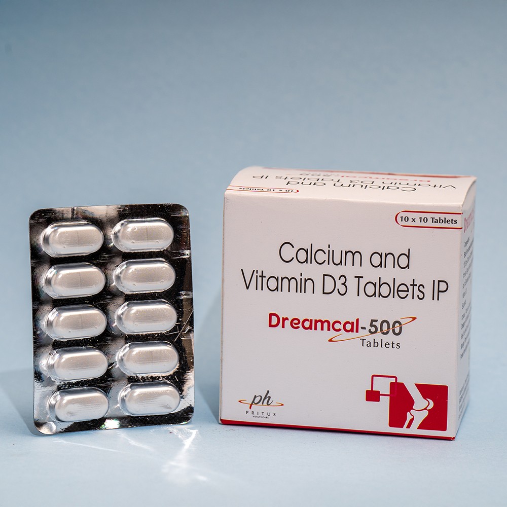 DREAMCAL-500