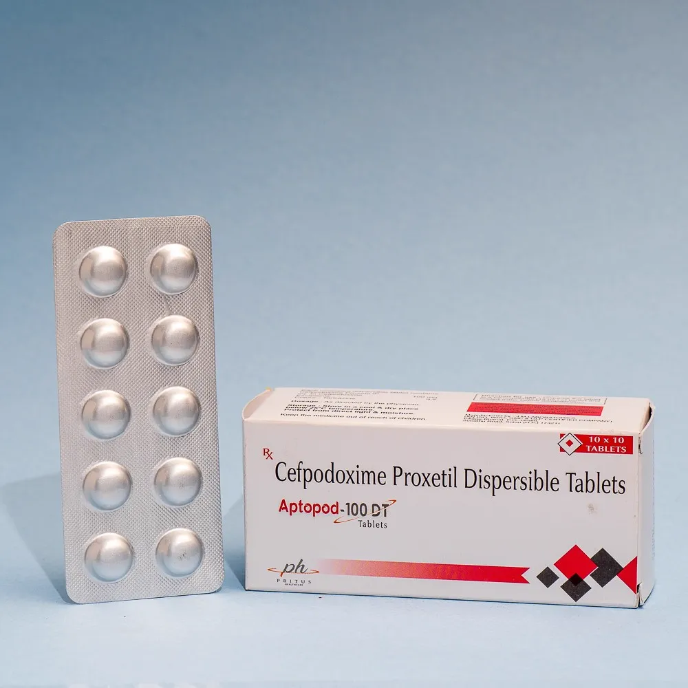 APTOPOD-100 DT